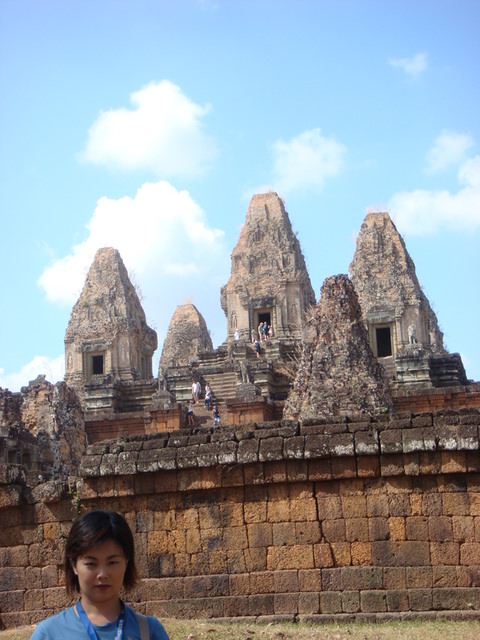 2007.12 吳哥窟之旅5日遊 - 第184張圖 2007.12 吳哥窟之旅5日遊