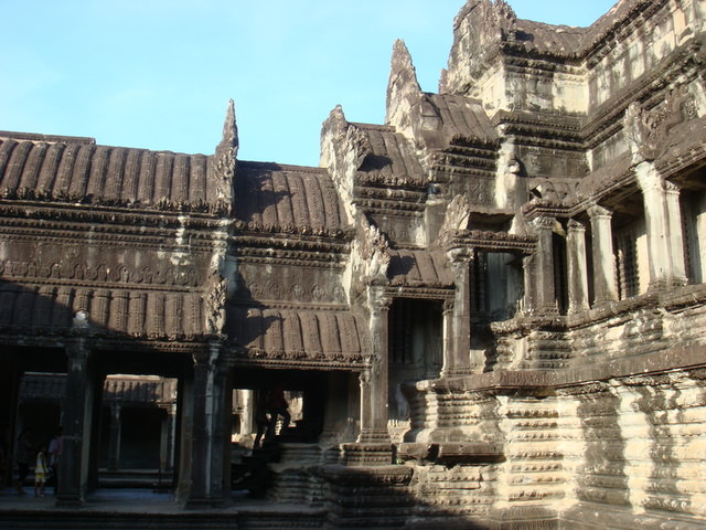 2007.12 吳哥窟之旅5日遊 - 第157張圖 2007.12 吳哥窟之旅5日遊