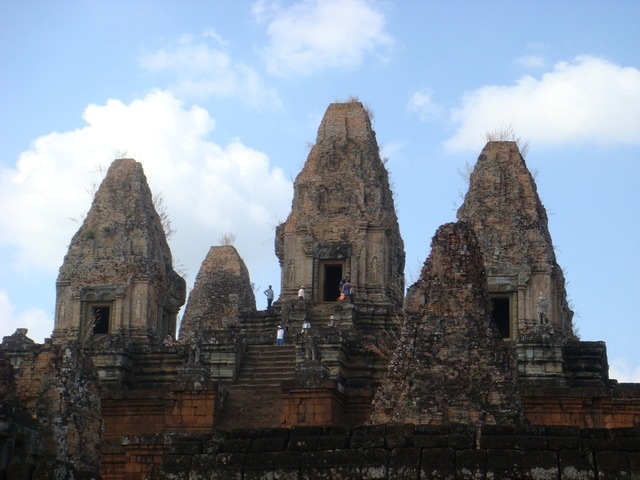 2007.12 吳哥窟之旅5日遊 - 第183張圖 2007.12 吳哥窟之旅5日遊