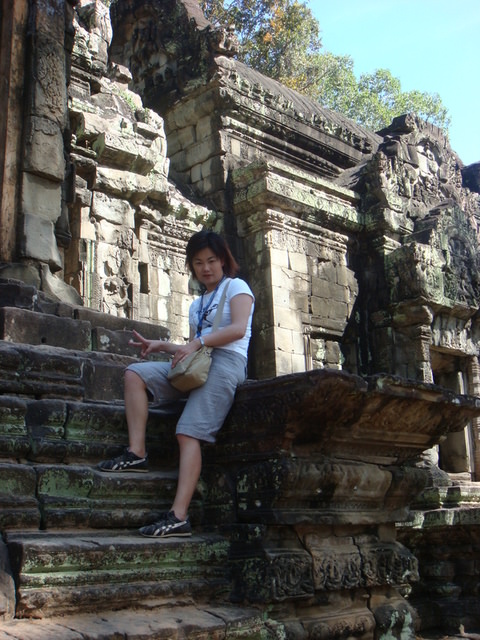2007.12 吳哥窟之旅5日遊 - 第137張圖 2007.12 吳哥窟之旅5日遊