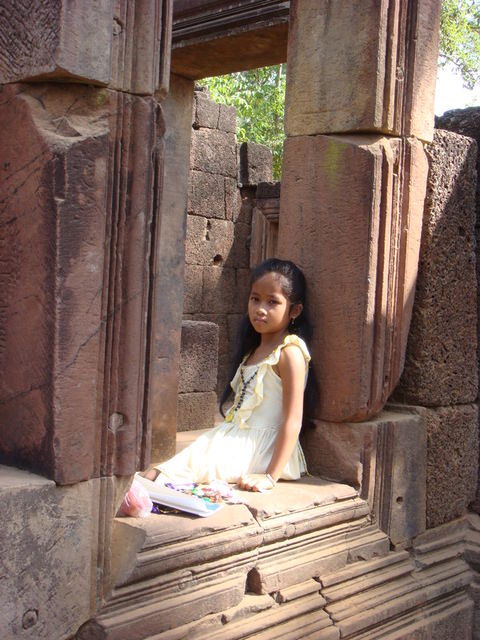 2007.12 吳哥窟之旅5日遊 - 第181張圖 2007.12 吳哥窟之旅5日遊