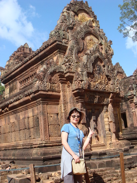 2007.12 吳哥窟之旅5日遊 - 第180張圖 2007.12 吳哥窟之旅5日遊