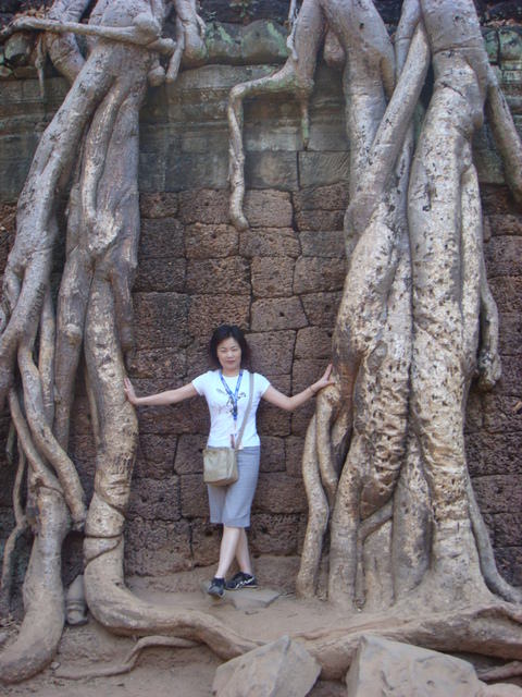 2007.12 吳哥窟之旅5日遊 - 第115張圖 2007.12 吳哥窟之旅5日遊