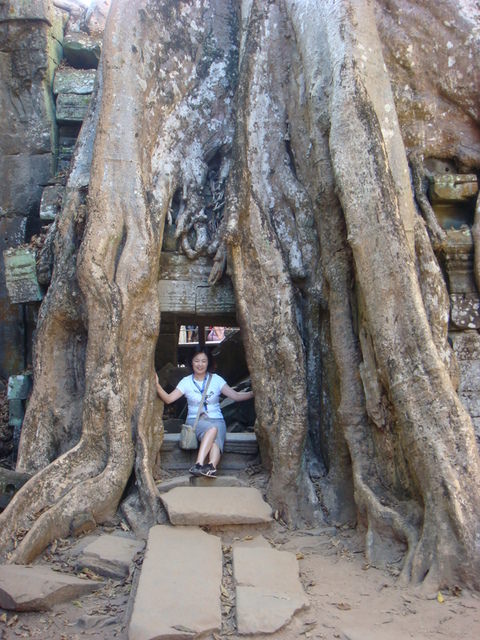 2007.12 吳哥窟之旅5日遊 - 第111張圖 2007.12 吳哥窟之旅5日遊