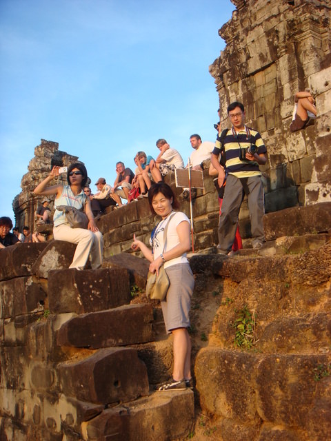 2007.12 吳哥窟之旅5日遊 - 第162張圖 2007.12 吳哥窟之旅5日遊