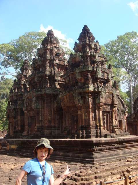2007.12 吳哥窟之旅5日遊 - 第178張圖 2007.12 吳哥窟之旅5日遊