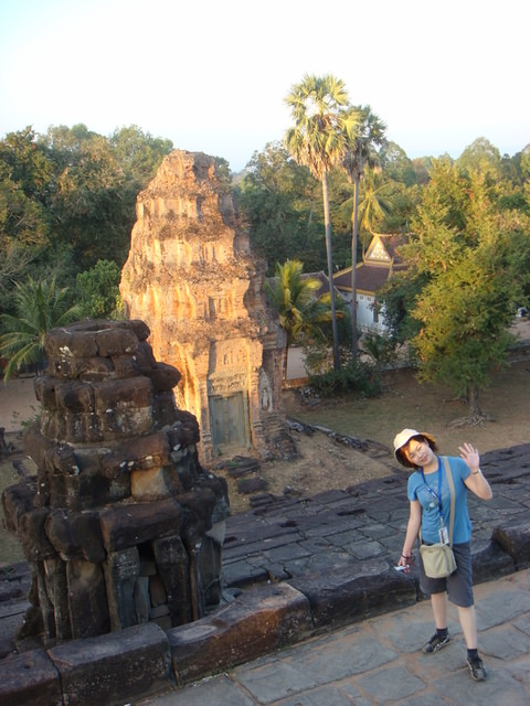 2007.12 吳哥窟之旅5日遊 - 第204張圖 2007.12 吳哥窟之旅5日遊