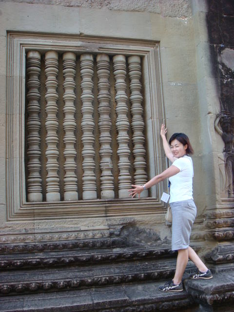 2007.12 吳哥窟之旅5日遊 - 第156張圖 2007.12 吳哥窟之旅5日遊