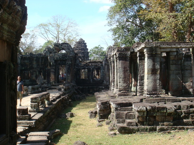 2007.12 吳哥窟之旅5日遊 - 第144張圖 2007.12 吳哥窟之旅5日遊