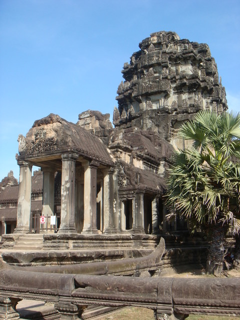 2007.12 吳哥窟之旅5日遊 - 第148張圖 2007.12 吳哥窟之旅5日遊