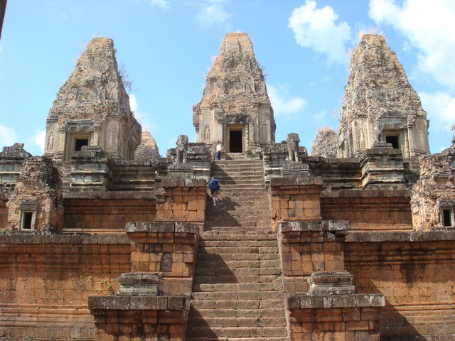 2007.12 吳哥窟之旅5日遊 - 第185張圖 2007.12 吳哥窟之旅5日遊