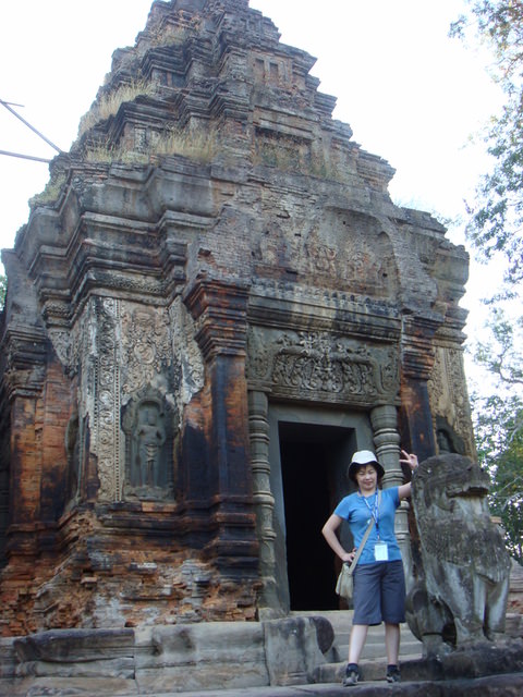 2007.12 吳哥窟之旅5日遊 - 第200張圖 2007.12 吳哥窟之旅5日遊