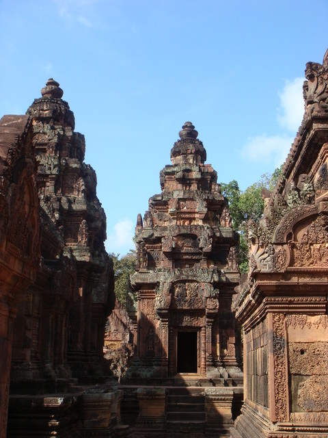 2007.12 吳哥窟之旅5日遊 - 第176張圖 2007.12 吳哥窟之旅5日遊
