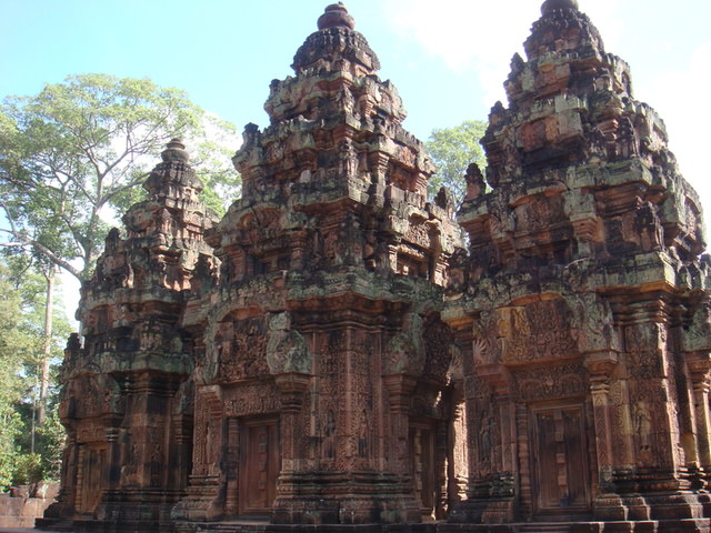 2007.12 吳哥窟之旅5日遊 - 第177張圖 2007.12 吳哥窟之旅5日遊