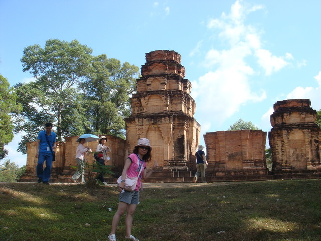 2007.12 吳哥窟之旅5日遊 - 第187張圖 2007.12 吳哥窟之旅5日遊