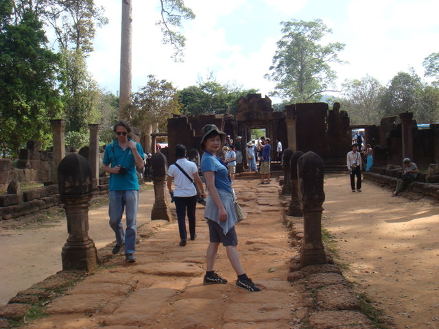 2007.12 吳哥窟之旅5日遊 - 第182張圖 2007.12 吳哥窟之旅5日遊