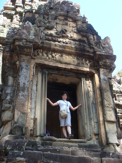 2007.12 吳哥窟之旅5日遊 - 第139張圖 2007.12 吳哥窟之旅5日遊