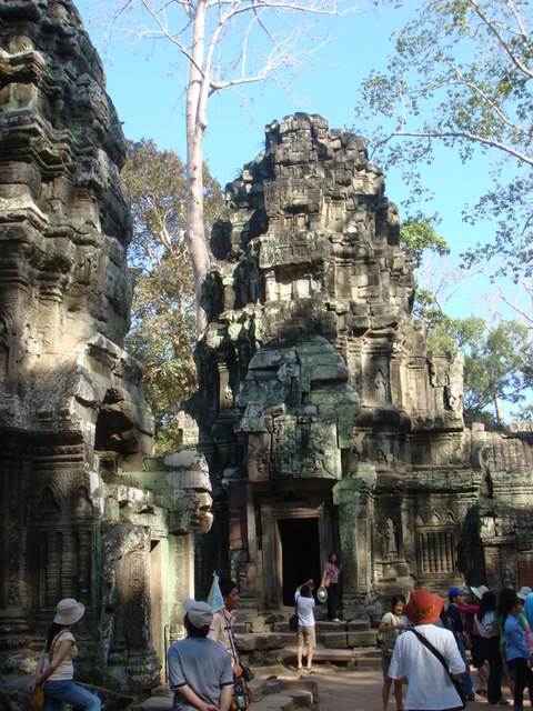 2007.12 吳哥窟之旅5日遊 - 第118張圖 2007.12 吳哥窟之旅5日遊