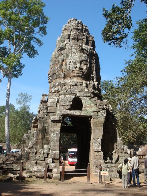 2007.12 吳哥窟之旅5日遊 - 第123張圖 2007.12 吳哥窟之旅5日遊