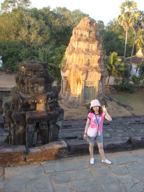 2007.12 吳哥窟之旅5日遊 - 第203張圖 2007.12 吳哥窟之旅5日遊