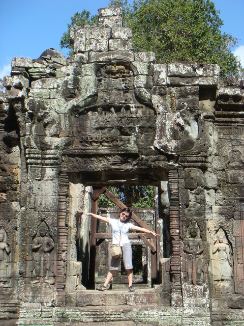2007.12 吳哥窟之旅5日遊 - 第145張圖 2007.12 吳哥窟之旅5日遊