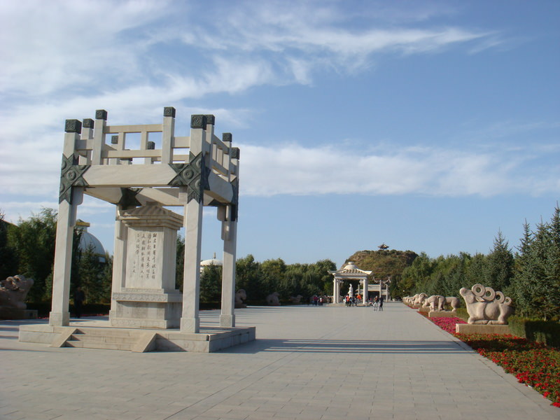 2015.10 內蒙古之旅五日遊 - 第9張圖 DSC05938.JPG - 2015.10 內蒙古之旅五日遊