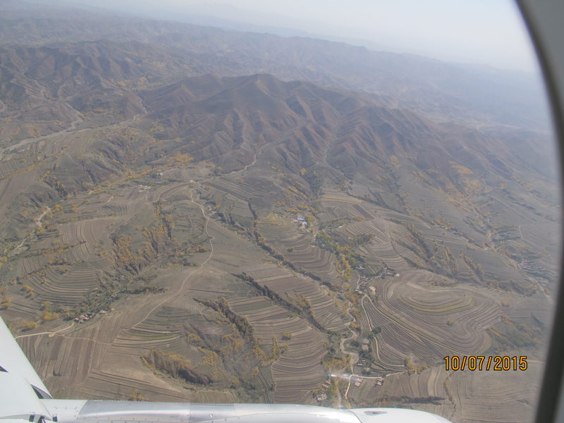 2015.10 內蒙古之旅五日遊 - 第3張圖 IMG_0005.JPG - 2015.10 內蒙古之旅五日遊