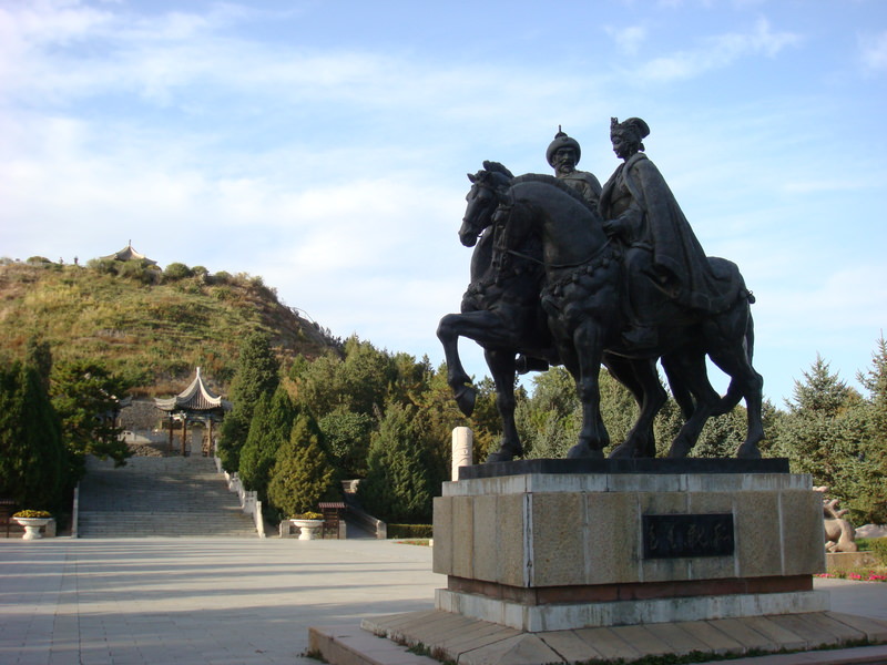 2015.10 內蒙古之旅五日遊 - 第12張圖 DSC05952.JPG - 2015.10 內蒙古之旅五日遊