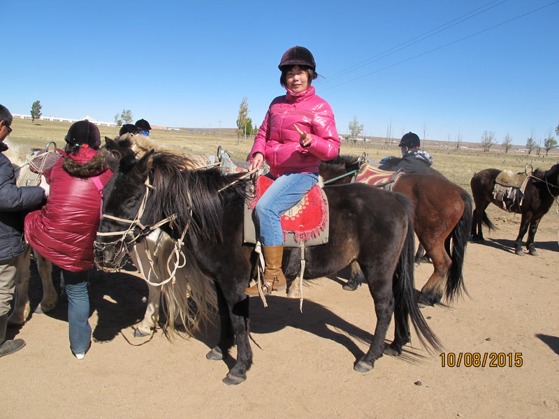 2015.10 內蒙古之旅五日遊 - 第33張圖 IMG_0116.JPG - 2015.10 內蒙古之旅五日遊