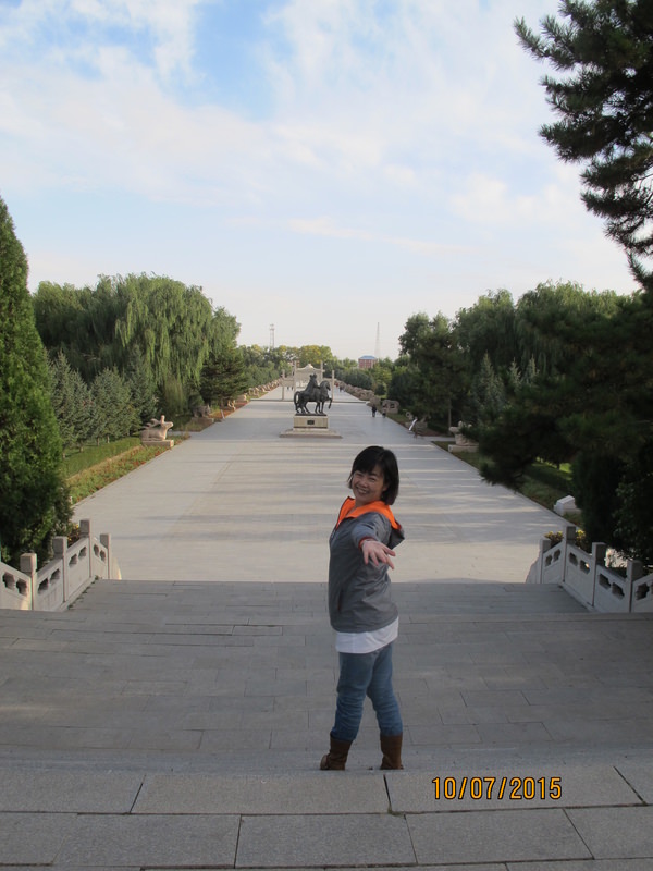 2015.10 內蒙古之旅五日遊 - 第15張圖 IMG_0071.JPG - 2015.10 內蒙古之旅五日遊