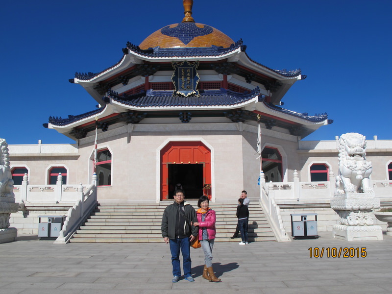 2015.10 內蒙古之旅五日遊 - 第118張圖 IMG_0347.JPG - 2015.10 內蒙古之旅五日遊