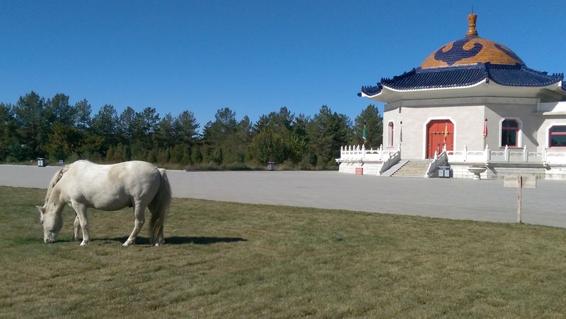 2015.10 內蒙古之旅五日遊 - 第119張圖 IMAG1750.jpg - 2015.10 內蒙古之旅五日遊