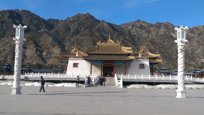 2015.10 內蒙古之旅五日遊 - 第127張圖 IMAG1765.jpg - 2015.10 內蒙古之旅五日遊