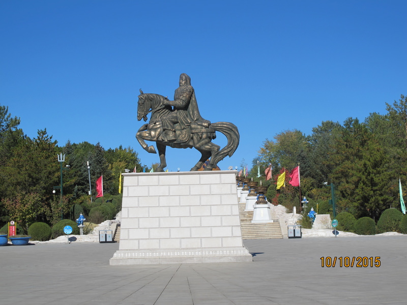 2015.10 內蒙古之旅五日遊 - 第116張圖 IMG_0329.JPG - 2015.10 內蒙古之旅五日遊