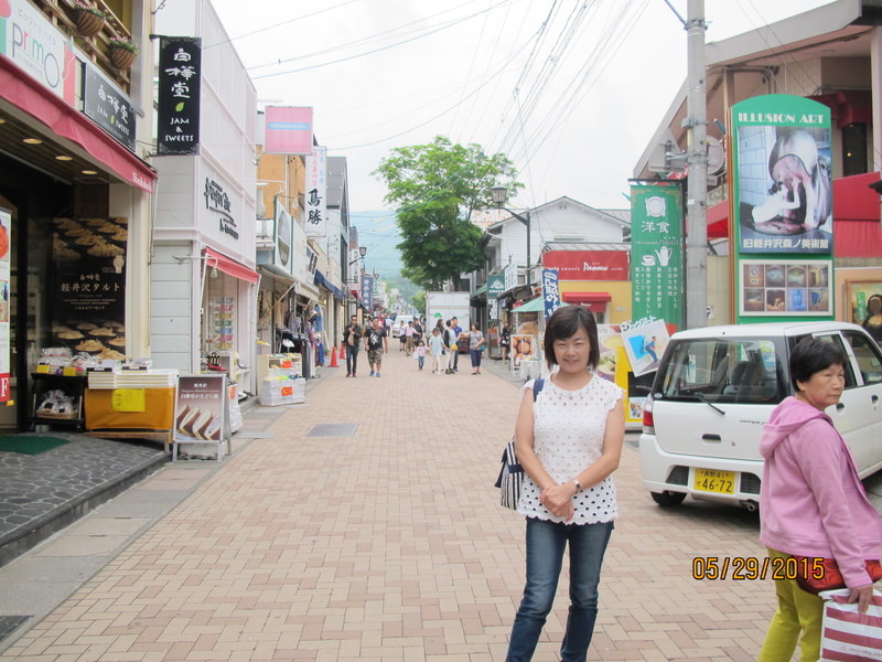 2015.05 日本東京、迪士尼、輕井澤5日小旅行 - 第27張圖 IMG_0830.JPG - 2015.05 日本東京、迪士尼、輕井澤5日小旅行