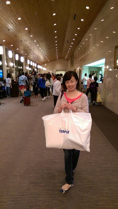 2015.05 日本東京、迪士尼、輕井澤5日小旅行 - 第15張圖 IMAG0648.jpg - 2015.05 日本東京、迪士尼、輕井澤5日小旅行