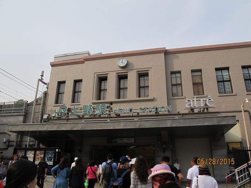 2015.05 日本東京、迪士尼、輕井澤5日小旅行 - 第3張圖 IMG_0757.JPG - 2015.05 日本東京、迪士尼、輕井澤5日小旅行