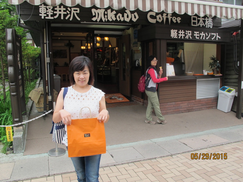 2015.05 日本東京、迪士尼、輕井澤5日小旅行 - 第35張圖 IMG_0838.JPG - 2015.05 日本東京、迪士尼、輕井澤5日小旅行