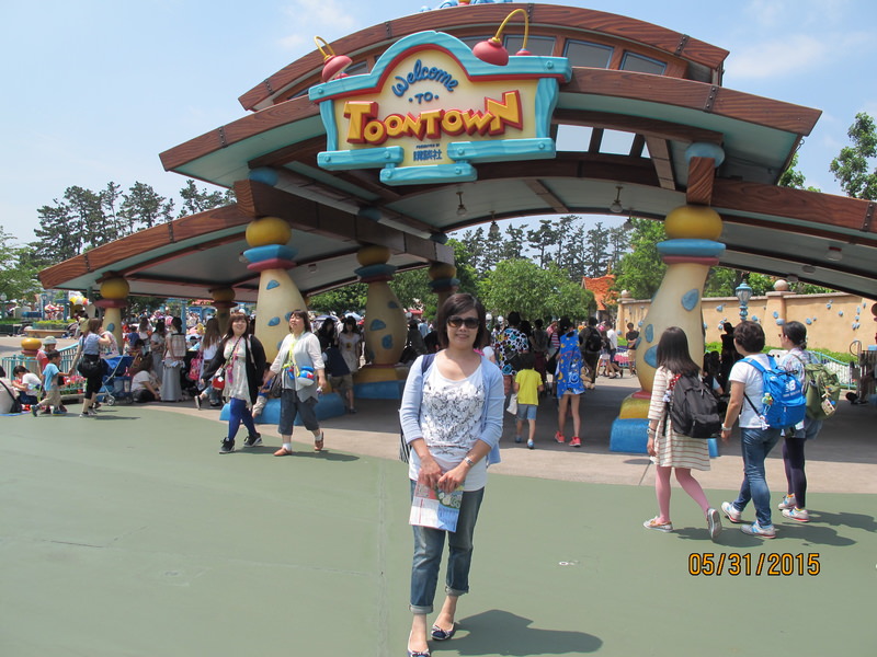 2015.05 日本東京、迪士尼、輕井澤5日小旅行 - 第68張圖 IMG_1034.JPG - 2015.05 日本東京、迪士尼、輕井澤5日小旅行