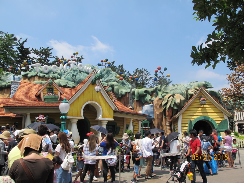 2015.05 日本東京、迪士尼、輕井澤5日小旅行 - 第70張圖 IMG_1039.JPG - 2015.05 日本東京、迪士尼、輕井澤5日小旅行