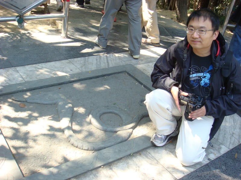 2012.10 黃山、宏村古民居、千島湖5日遊 - 第20張圖 DSC01571.JPG - 2012.10 黃山、宏村古民居、千島湖5日遊