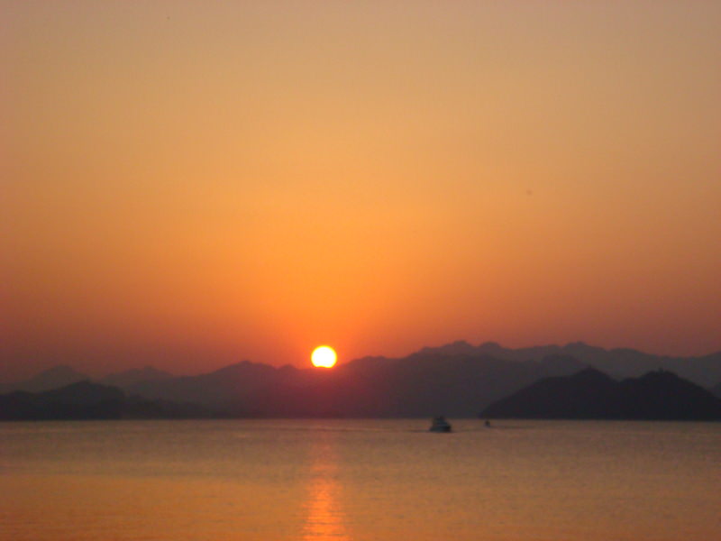 2012.10 黃山、宏村古民居、千島湖5日遊 - 第35張圖 DSC01681.JPG - 2012.10 黃山、宏村古民居、千島湖5日遊