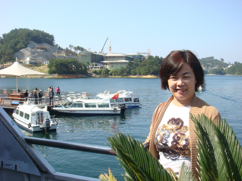 2012.10 黃山、宏村古民居、千島湖5日遊 - 第7張圖 DSC01493.JPG - 2012.10 黃山、宏村古民居、千島湖5日遊