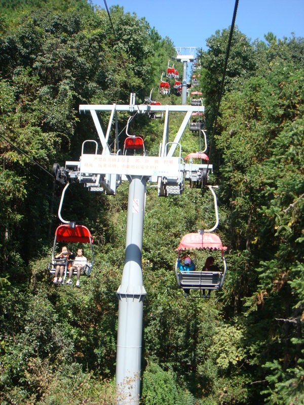 2012.10 黃山、宏村古民居、千島湖5日遊 - 第10張圖 DSC01516.JPG - 2012.10 黃山、宏村古民居、千島湖5日遊