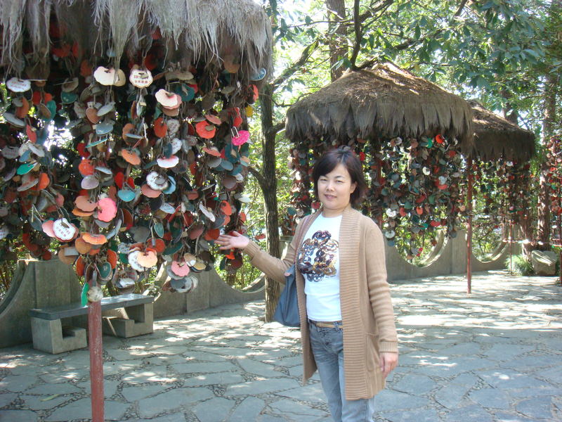 2012.10 黃山、宏村古民居、千島湖5日遊 - 第22張圖 DSC01581.JPG - 2012.10 黃山、宏村古民居、千島湖5日遊