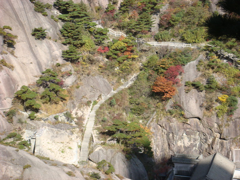 2012.10 黃山、宏村古民居、千島湖5日遊 - 第57張圖 DSC01814.JPG - 2012.10 黃山、宏村古民居、千島湖5日遊