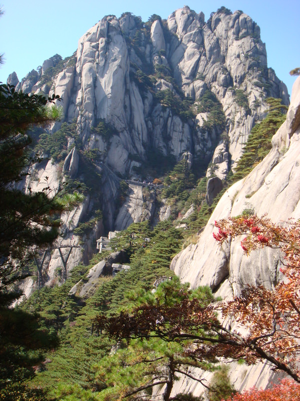 2012.10 黃山、宏村古民居、千島湖5日遊 - 第43張圖 DSC01759--好漢坡.JPG - 2012.10 黃山、宏村古民居、千島湖5日遊