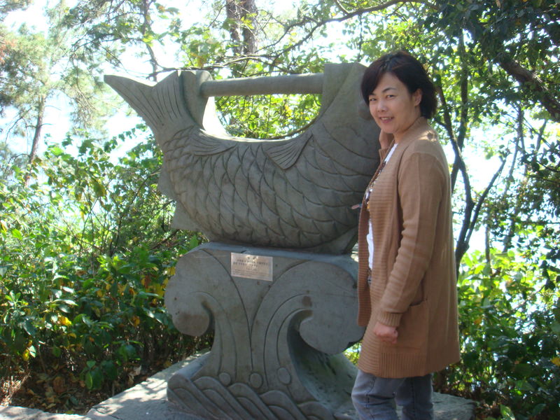 2012.10 黃山、宏村古民居、千島湖5日遊 - 第18張圖 DSC01567.JPG - 2012.10 黃山、宏村古民居、千島湖5日遊