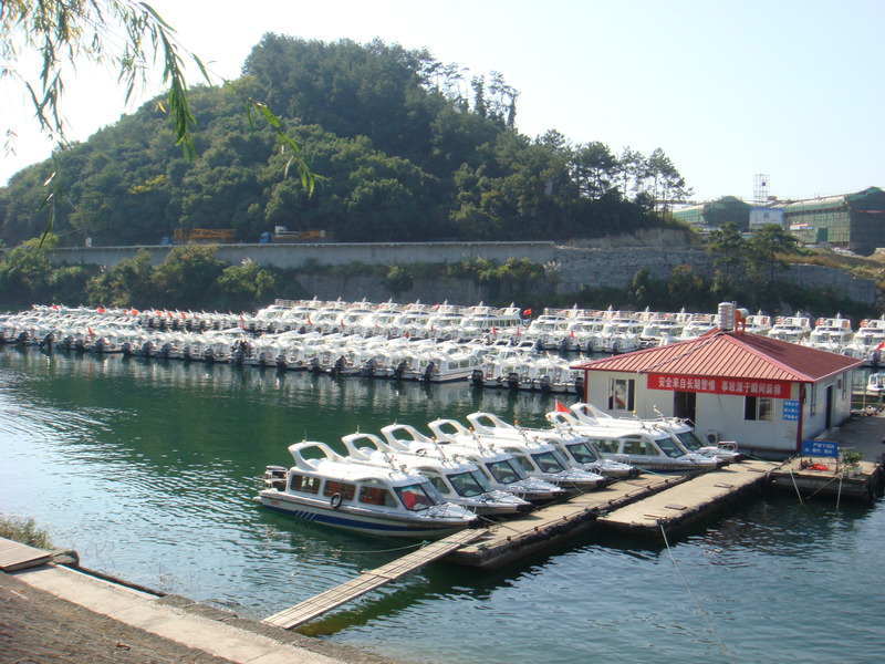 2012.10 黃山、宏村古民居、千島湖5日遊 - 第31張圖 DSC01638.JPG - 2012.10 黃山、宏村古民居、千島湖5日遊