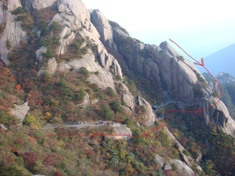 2012.10 黃山、宏村古民居、千島湖5日遊 - 第71張圖 DSC01899-1.jpg - 2012.10 黃山、宏村古民居、千島湖5日遊